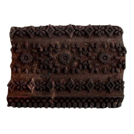 Old Wooden Decorative Blocks-457